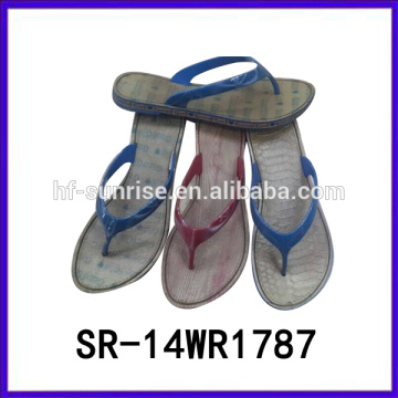 Sublimation neueste Design Flip Flops Slipper